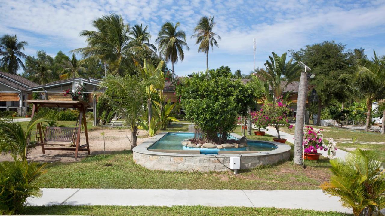 Catsen Bungalows & Pool Phan Thiet Luaran gambar