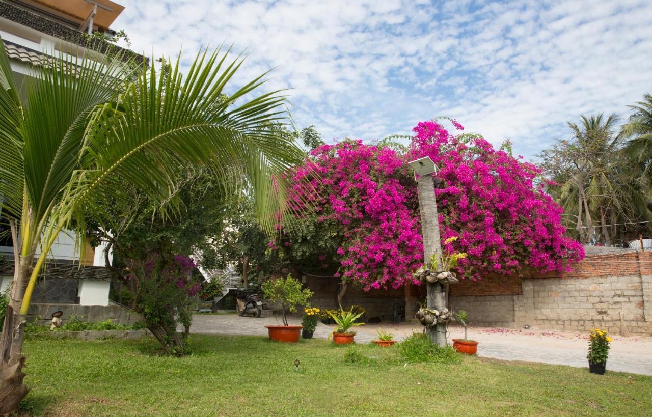 Catsen Bungalows & Pool Phan Thiet Luaran gambar