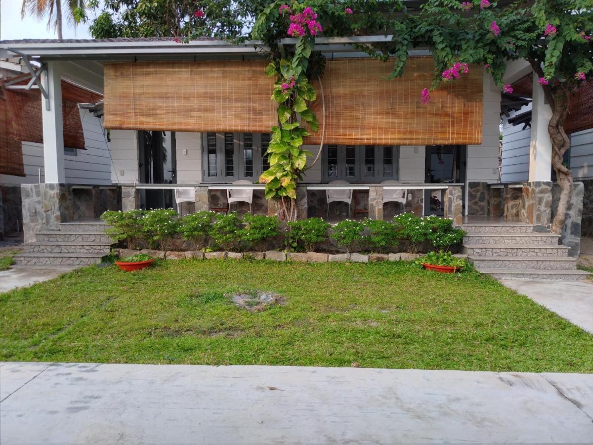 Catsen Bungalows & Pool Phan Thiet Luaran gambar