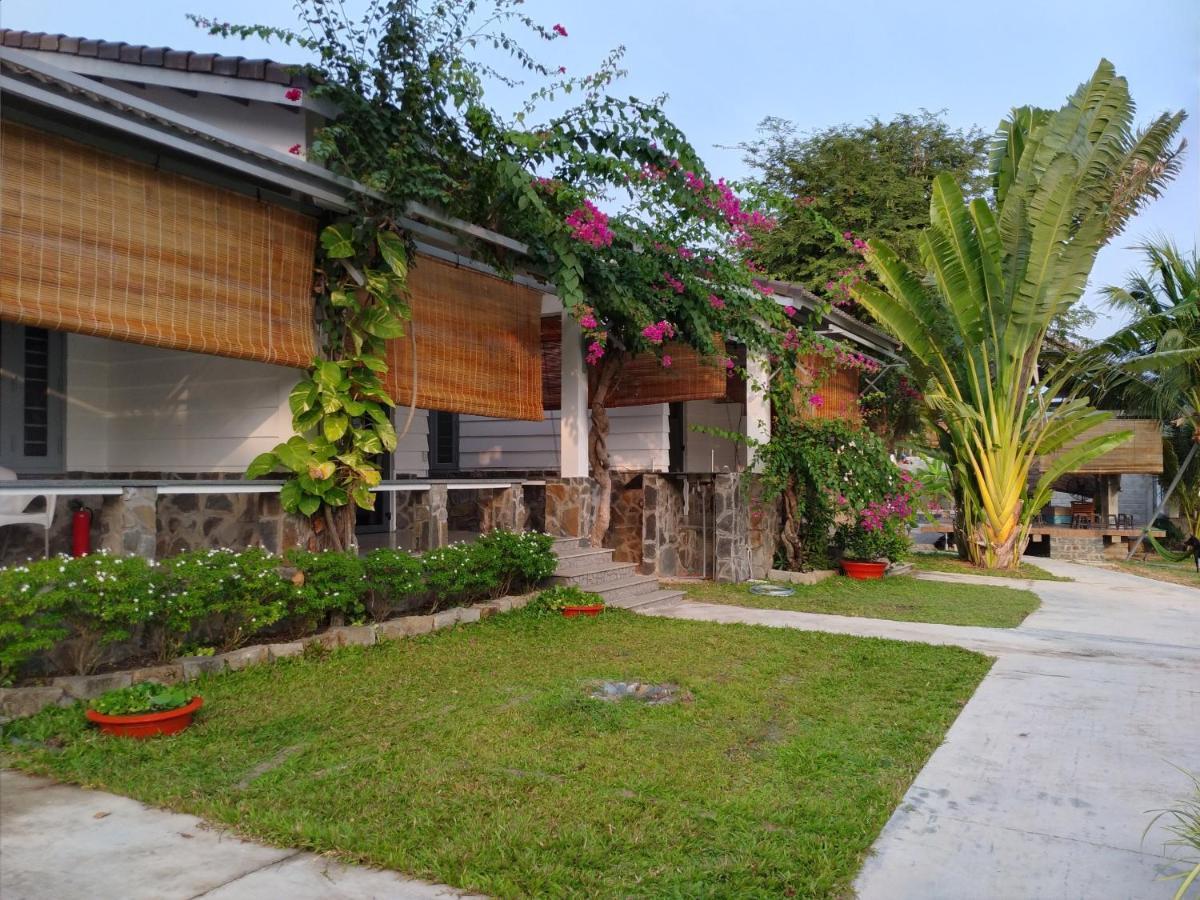 Catsen Bungalows & Pool Phan Thiet Luaran gambar
