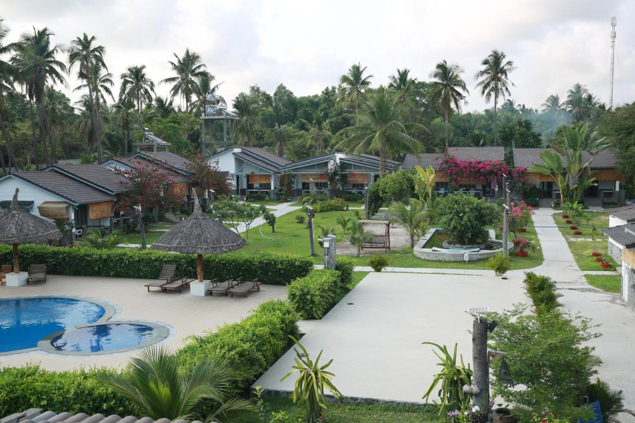 Catsen Bungalows & Pool Phan Thiet Luaran gambar