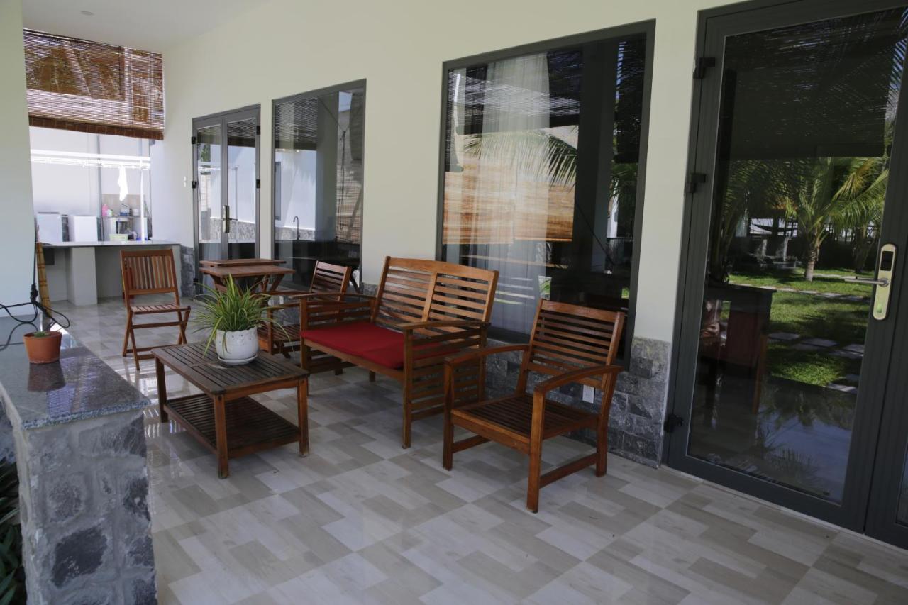 Catsen Bungalows & Pool Phan Thiet Luaran gambar