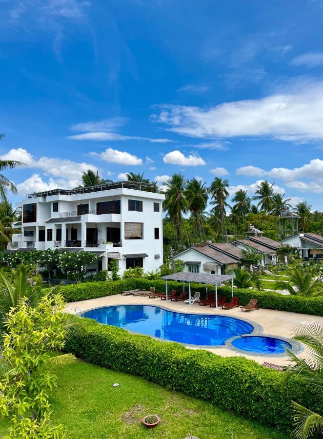 Catsen Bungalows & Pool Phan Thiet Luaran gambar