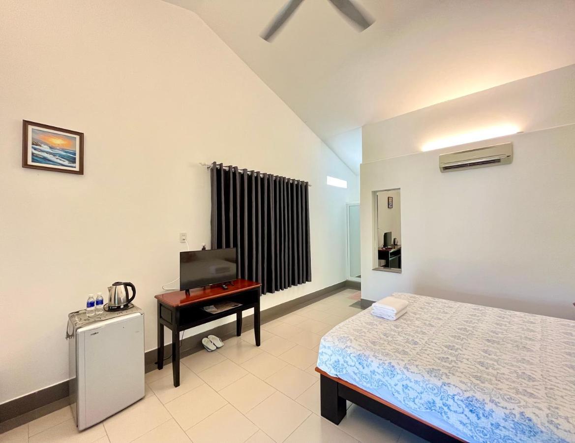 Catsen Bungalows & Pool Phan Thiet Luaran gambar
