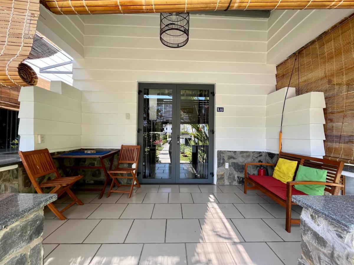 Catsen Bungalows & Pool Phan Thiet Luaran gambar