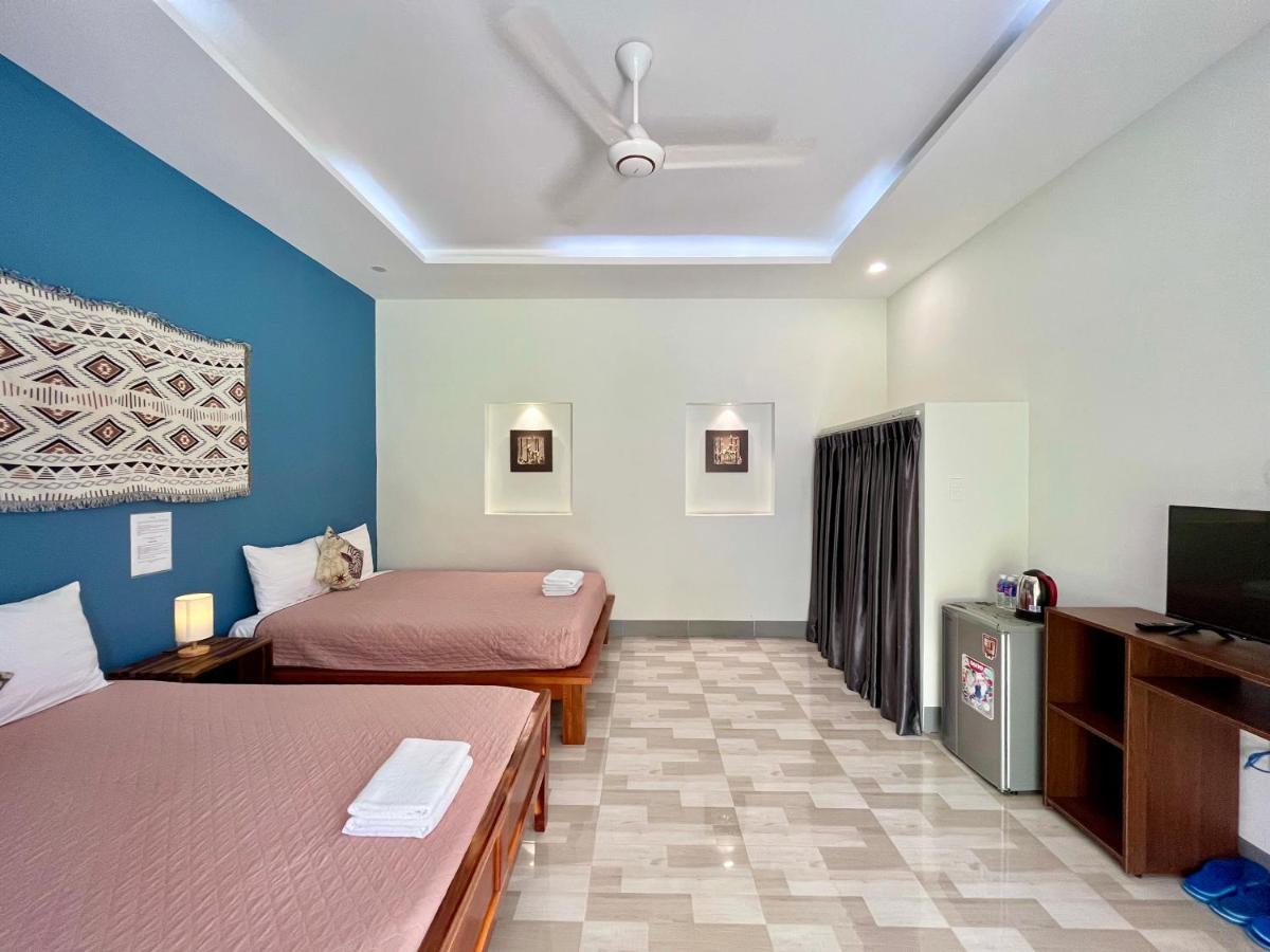 Catsen Bungalows & Pool Phan Thiet Luaran gambar