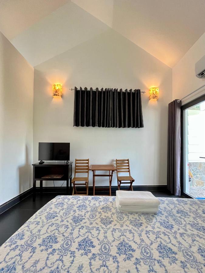 Catsen Bungalows & Pool Phan Thiet Luaran gambar