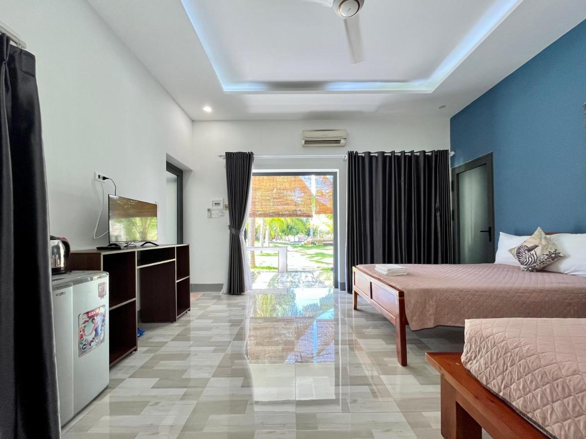 Catsen Bungalows & Pool Phan Thiet Luaran gambar