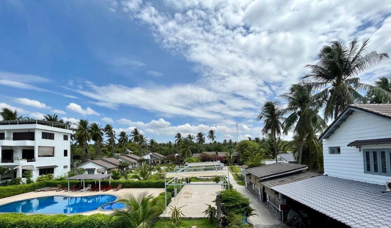 Catsen Bungalows & Pool Phan Thiet Luaran gambar