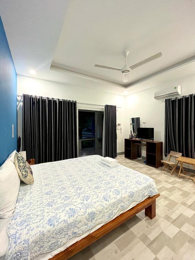 Catsen Bungalows & Pool Phan Thiet Luaran gambar
