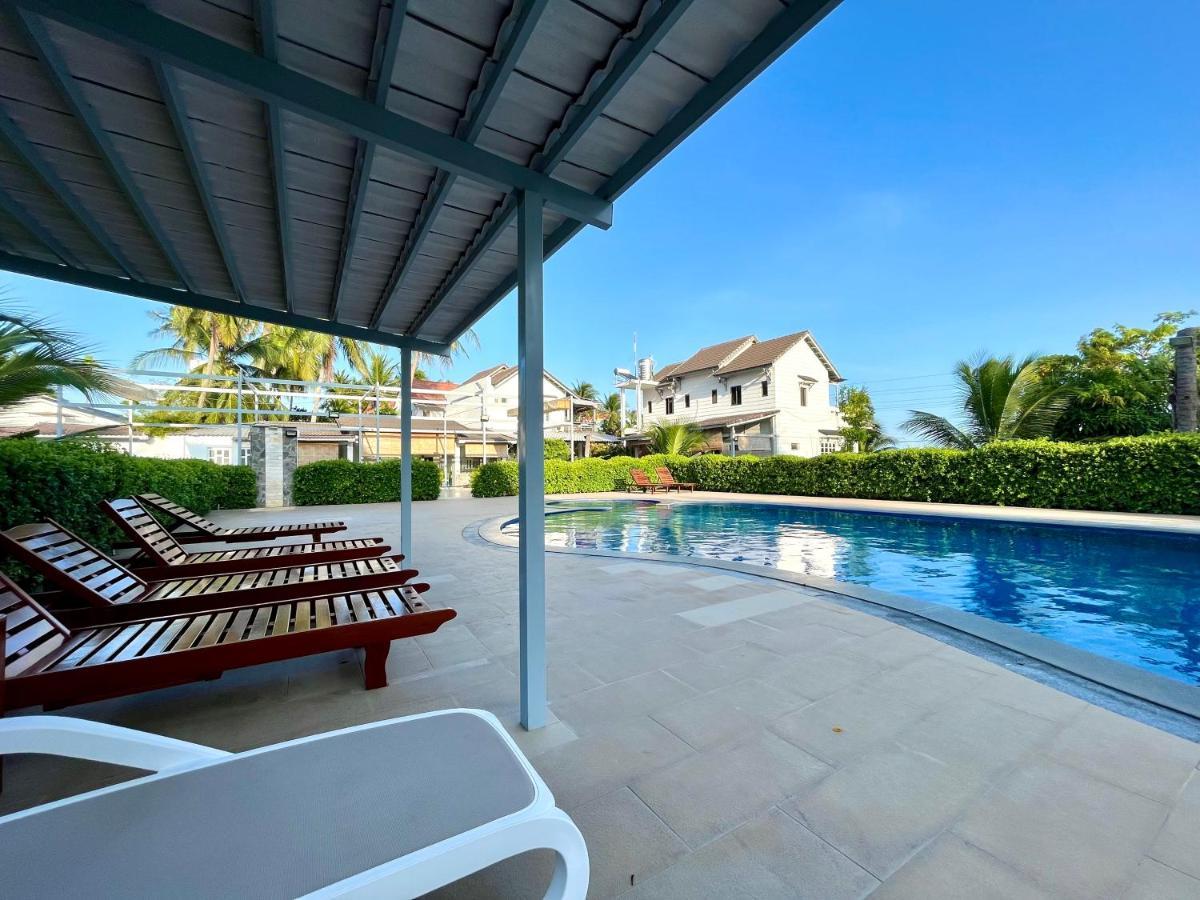 Catsen Bungalows & Pool Phan Thiet Luaran gambar
