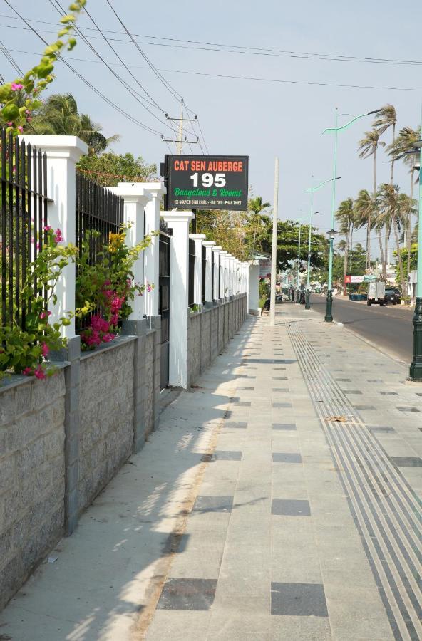 Catsen Bungalows & Pool Phan Thiet Luaran gambar