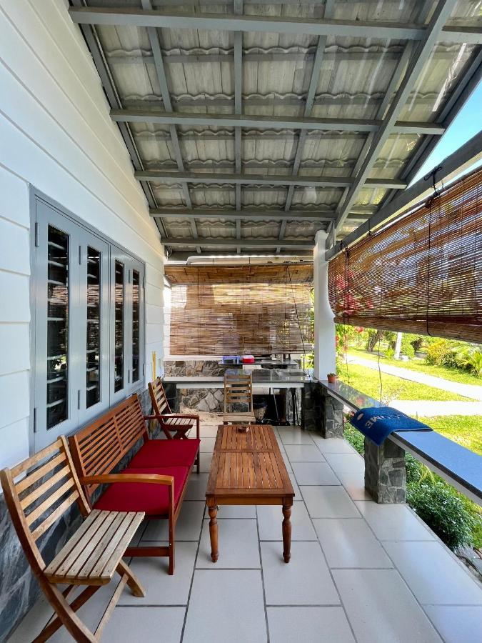 Catsen Bungalows & Pool Phan Thiet Luaran gambar