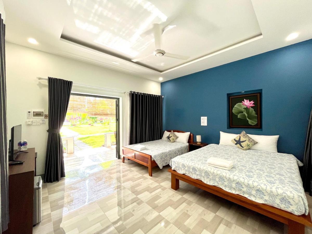 Catsen Bungalows & Pool Phan Thiet Luaran gambar