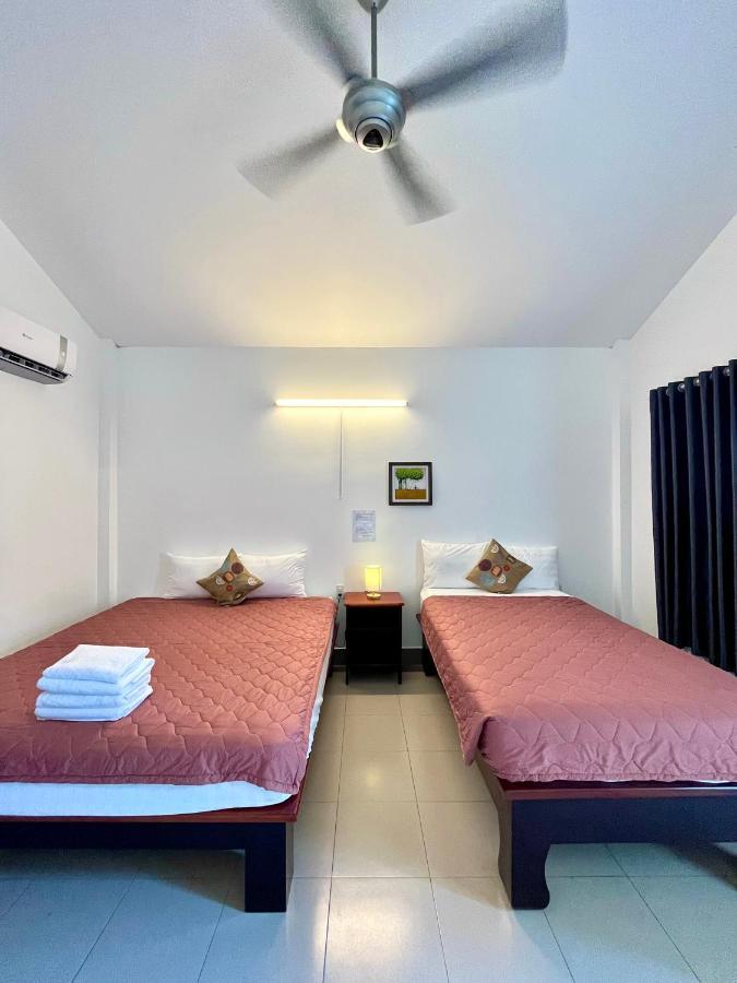 Catsen Bungalows & Pool Phan Thiet Luaran gambar