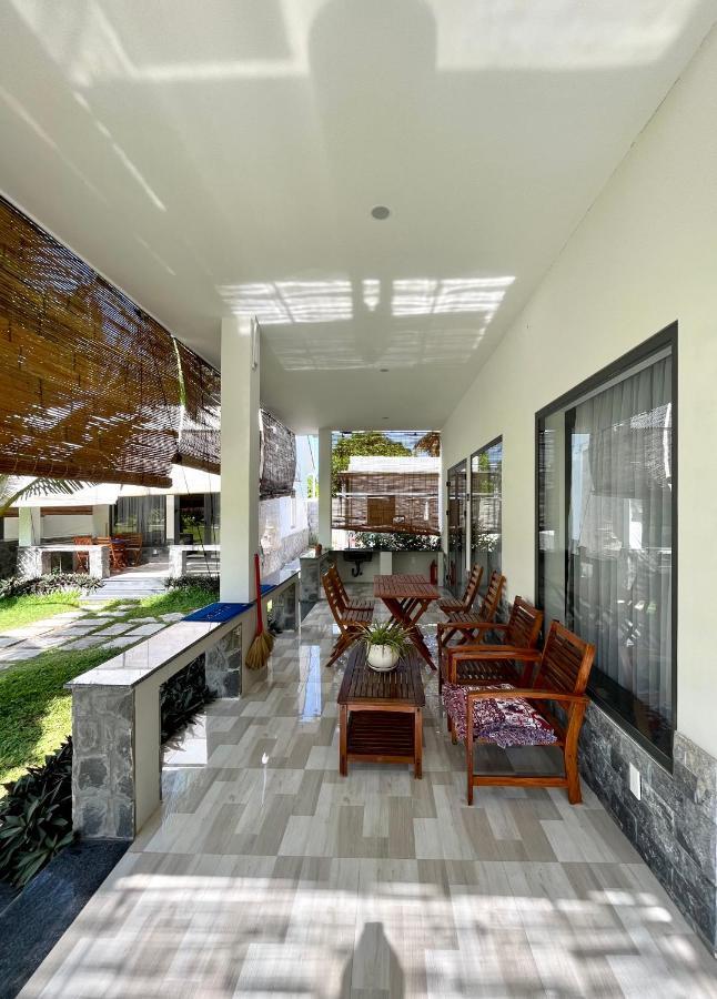 Catsen Bungalows & Pool Phan Thiet Luaran gambar