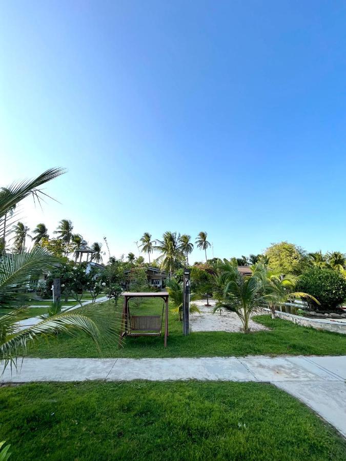 Catsen Bungalows & Pool Phan Thiet Luaran gambar