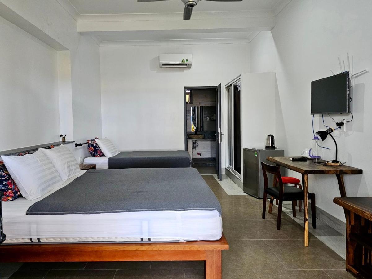 Catsen Bungalows & Pool Phan Thiet Luaran gambar