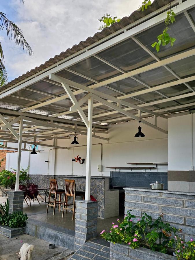 Catsen Bungalows & Pool Phan Thiet Luaran gambar