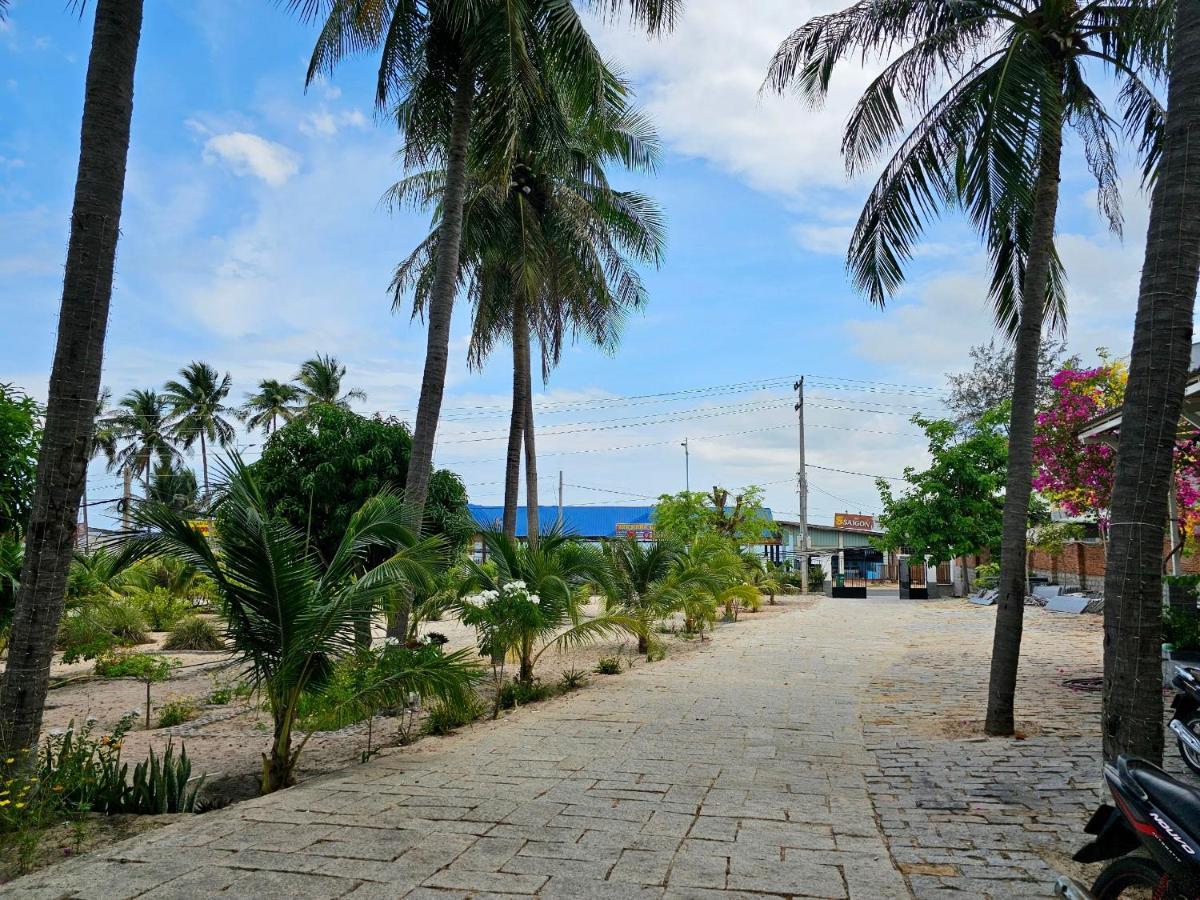 Catsen Bungalows & Pool Phan Thiet Luaran gambar