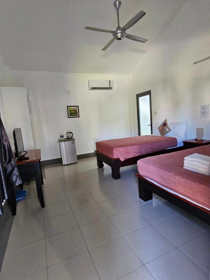 Catsen Bungalows & Pool Phan Thiet Luaran gambar