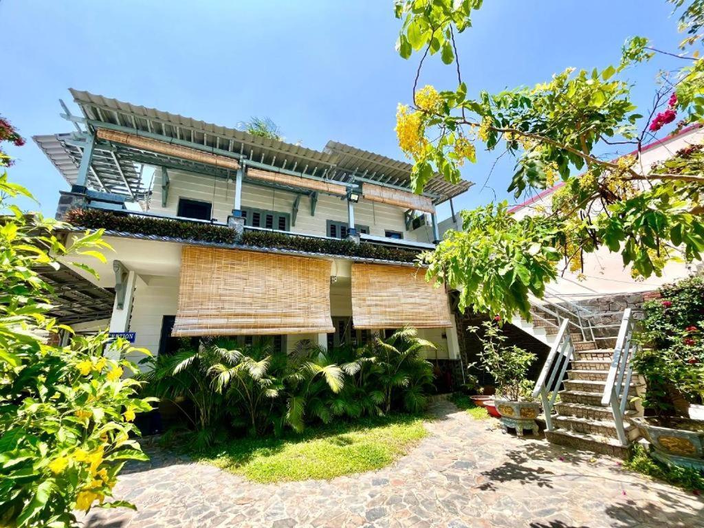 Catsen Bungalows & Pool Phan Thiet Luaran gambar