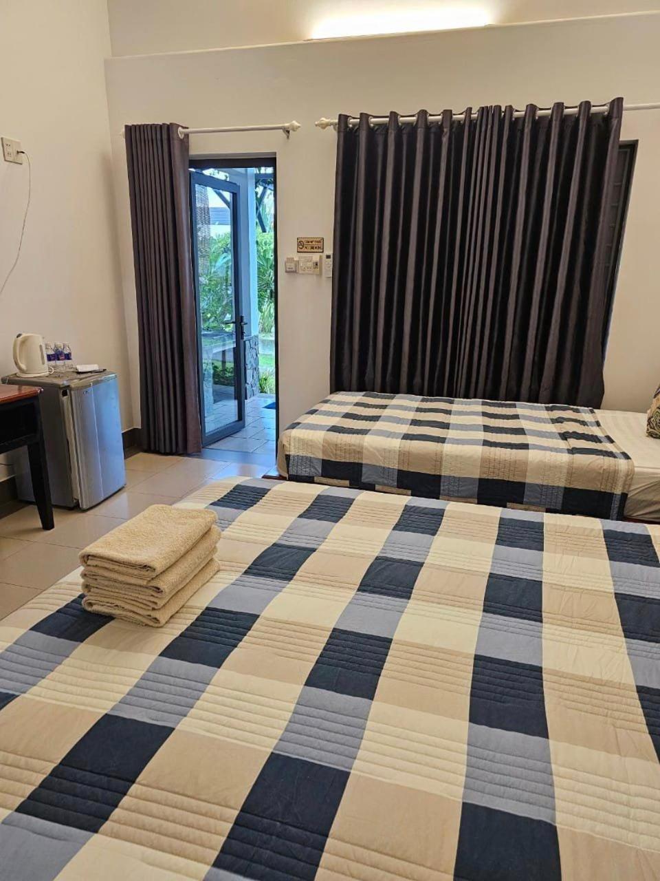 Catsen Bungalows & Pool Phan Thiet Luaran gambar