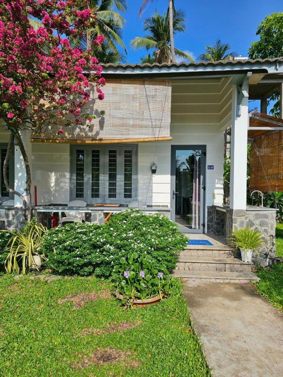 Catsen Bungalows & Pool Phan Thiet Luaran gambar