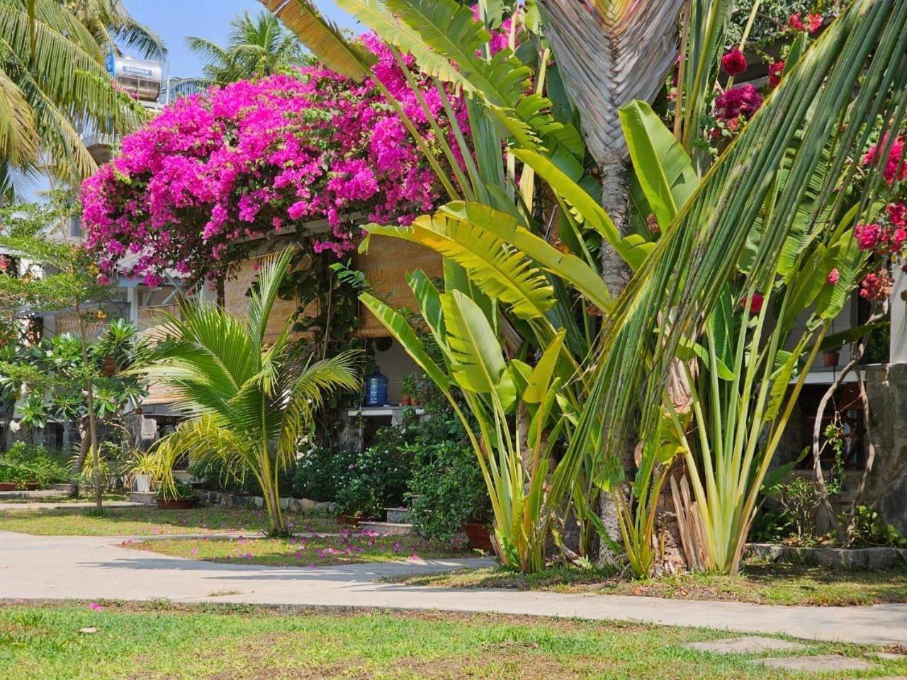 Catsen Bungalows & Pool Phan Thiet Luaran gambar
