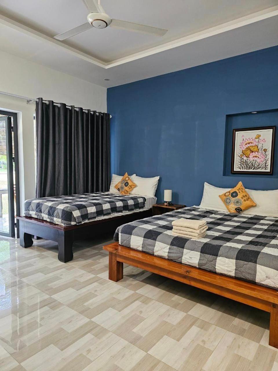 Catsen Bungalows & Pool Phan Thiet Luaran gambar