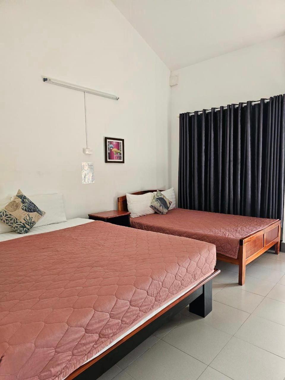 Catsen Bungalows & Pool Phan Thiet Luaran gambar